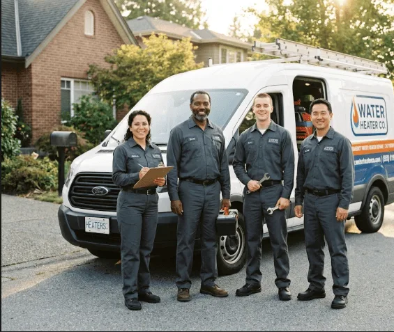 Water Heater Repair company in Ramsey, IL