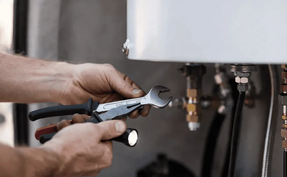Why choose Water Heater Repair in Ramsey, IL